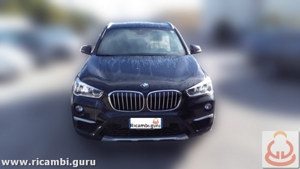 Bmw X1 del 2017
