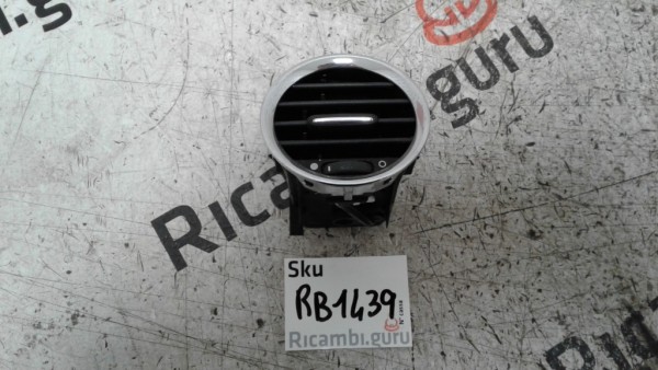 Bocchetta aria Anteriore Destra Fiat 500