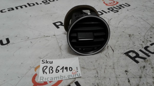 Bocchetta aria Anteriore Destra Fiat punto evo