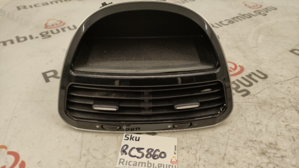 Bocchette aria Centrali Fiat grande punto