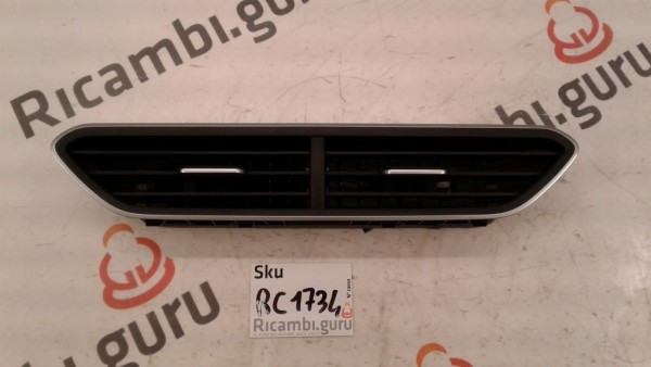 Bocchette aria Centrali Volkswagen id3