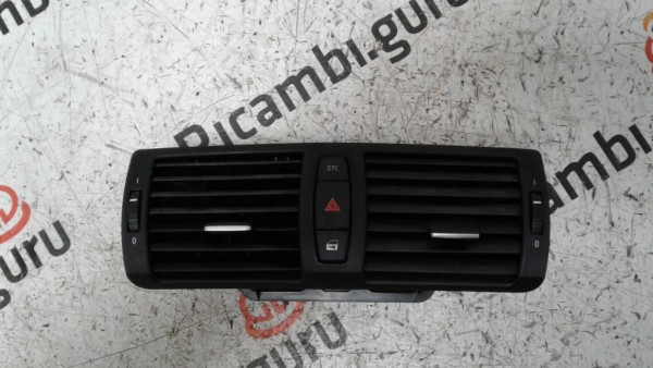 Bocchette aria Centrali Bmw serie 1