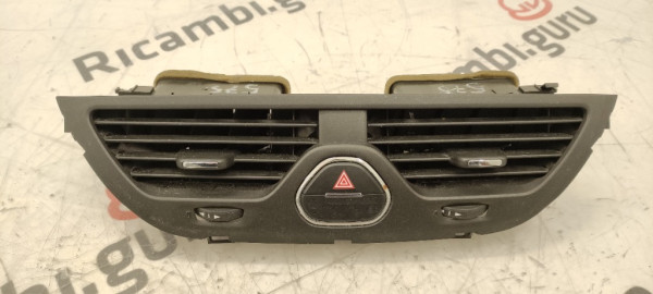 Bocchette aria Centrali Opel corsa