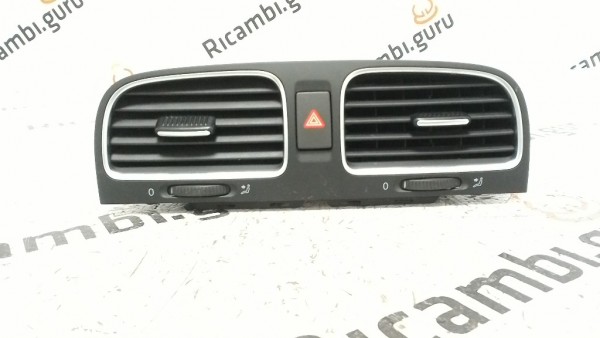 Bocchette aria Centrali Volkswagen golf 6 