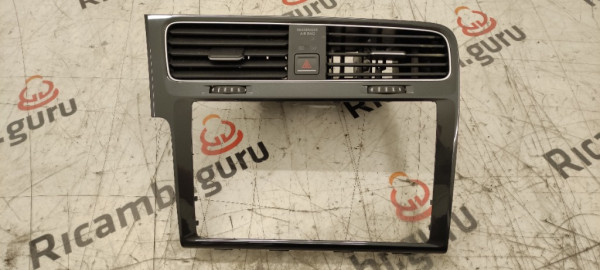 Bocchette aria Centrali Volkswagen golf 7