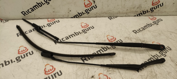 Aste Tergicristallo Anteriori Ford fiesta