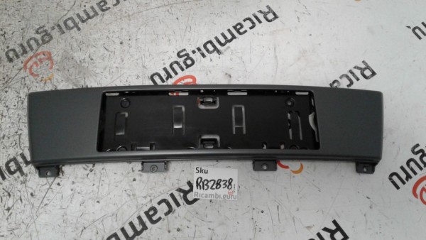 Porta Targa Anteriore Audi A3
