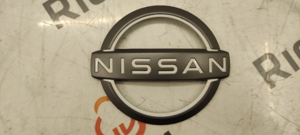 Emblema Anteriore Nissan juke