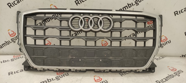 Calandra Audi Q2