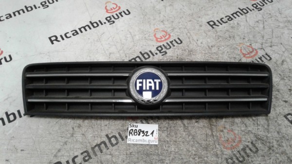 Calandra Fiat Punto