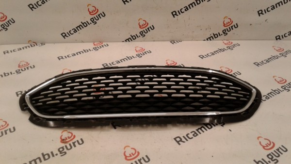 Calandra Ford Fiesta