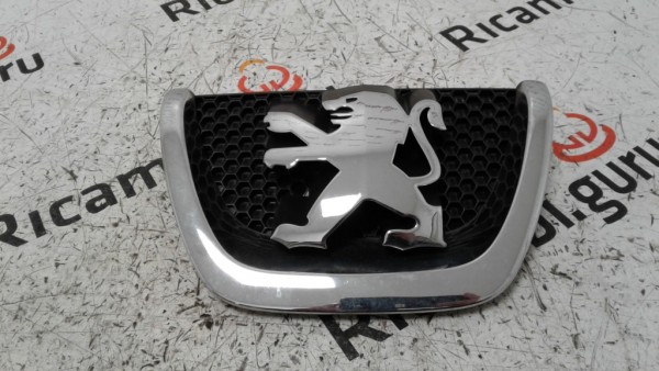 Emblema Peugeot partner