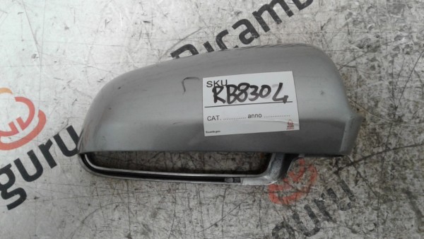Calotta retrovisore Destra Audi A3