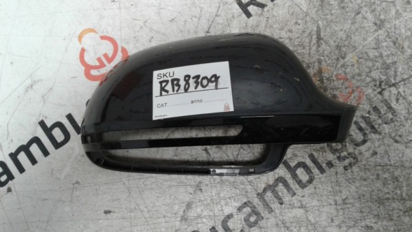 Calotta retrovisore Destra Audi A3