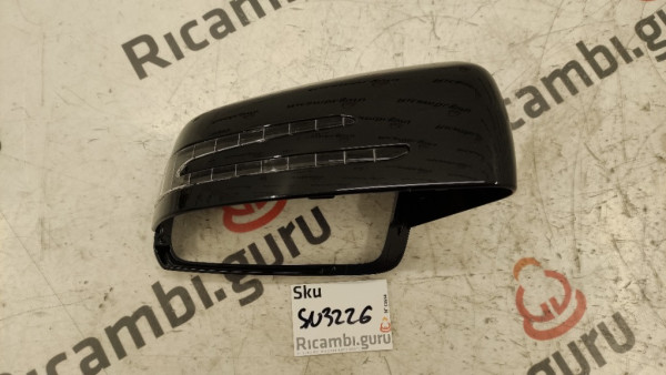 Calotta retrovisore Destra Mercedes Classe a