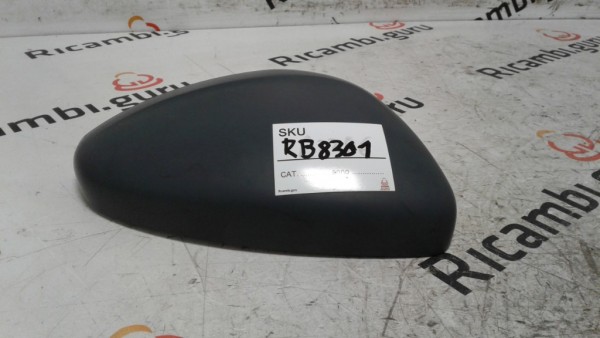 Calotta retrovisore Destra Peugeot 208