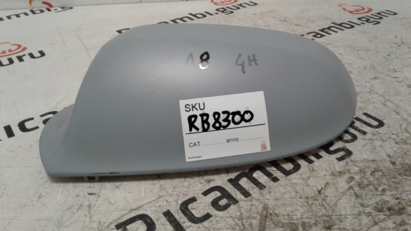 Calotta retrovisore Sinistra Audi A8