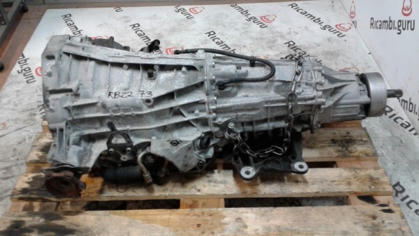 Cambio automatico Audi a6