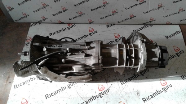 Cambio automatico Audi q7