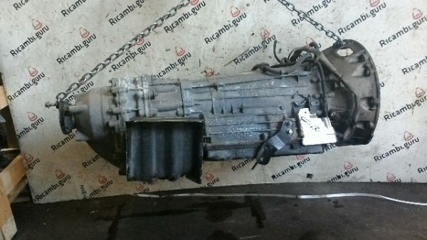 Cambio automatico Mercedes ml