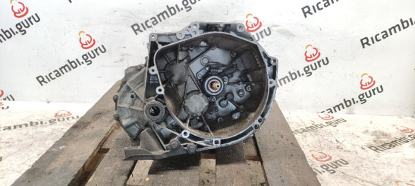 Cambio automatico Peugeot 3008