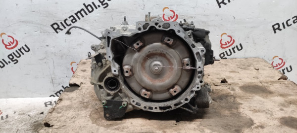 Cambio automatico Peugeot 308