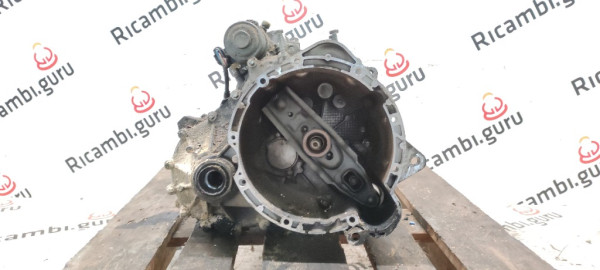 Cambio automatico Smart fortwo