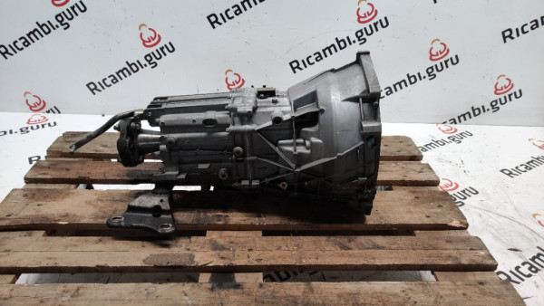 Cambio manuale Bmw x1