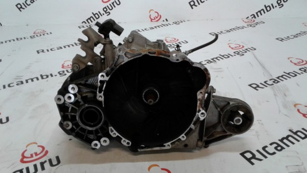 Cambio manuale Chevrolet captiva