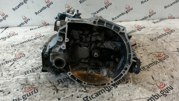 Cambio manuale Citroen c3