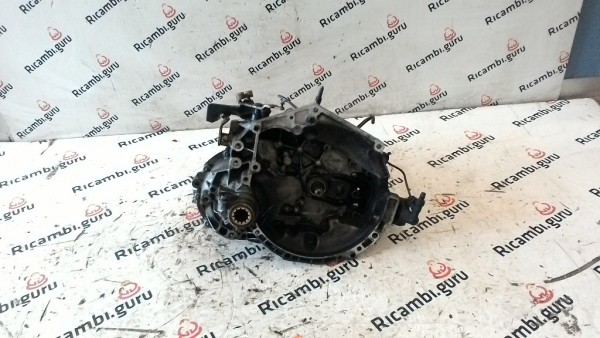 Cambio manuale Citroen c4