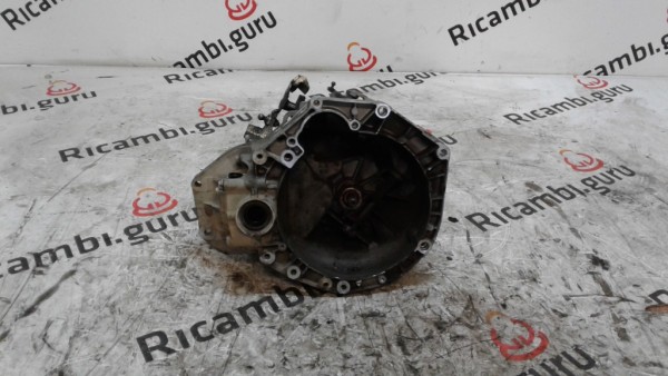 Cambio manuale Fiat 500