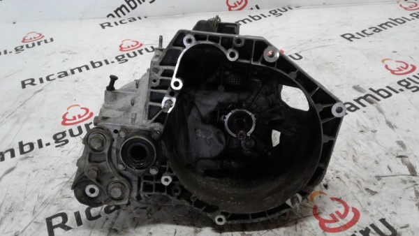 Cambio manuale Fiat Bravo