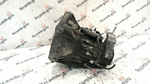 Cambio manuale Fiat Doblò