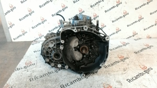 Cambio manuale Fiat freemont