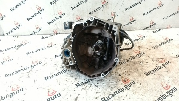 Cambio manuale Fiat punto