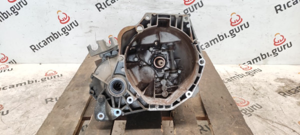 Cambio manuale Fiat punto evo