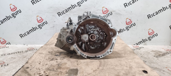 Cambio manuale Kia rio