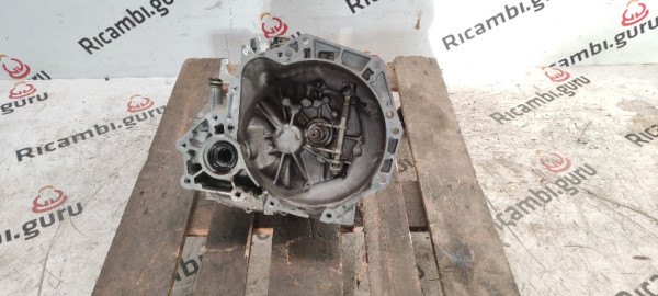 Cambio manuale Opel agila b