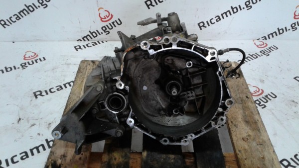 Cambio manuale Opel astra
