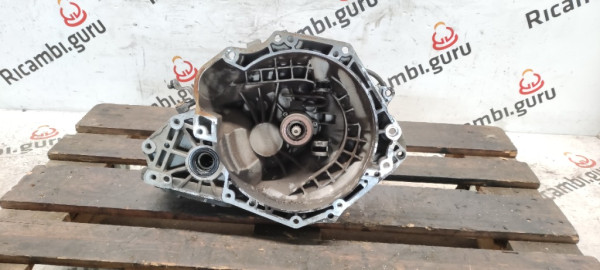 Cambio manuale Opel corsa
