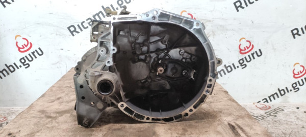 Cambio manuale Peugeot 208