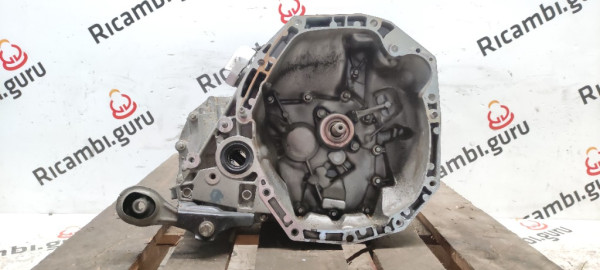 Cambio manuale Renault clio