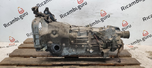 Cambio manuale Subaru impreza