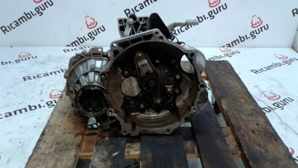 Cambio manuale Volkswagen golf 7