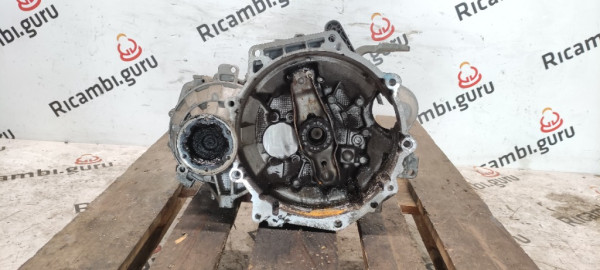 Cambio manuale Volkswagen golf 7