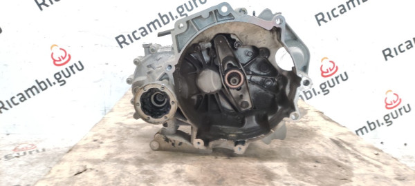 Cambio manuale Volkswagen polo