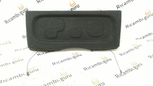 Cappelliera Fiat panda