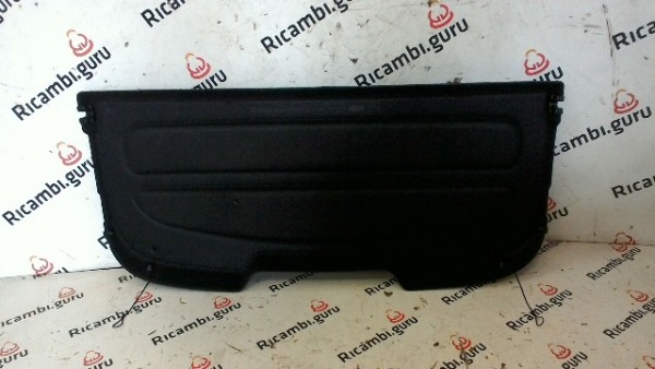 Cappelliera Ford fiesta