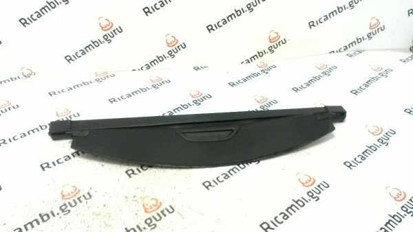 Cappelliera Renault clio